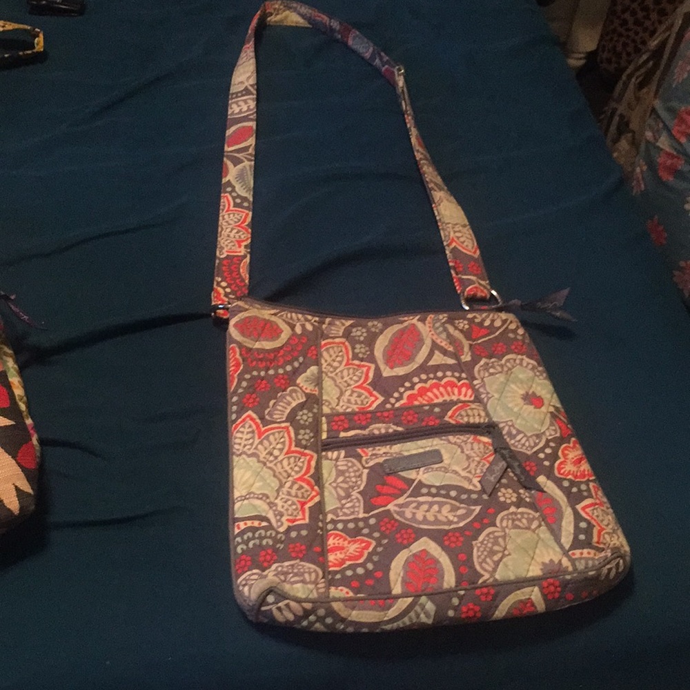Vera Bradley cross body purse